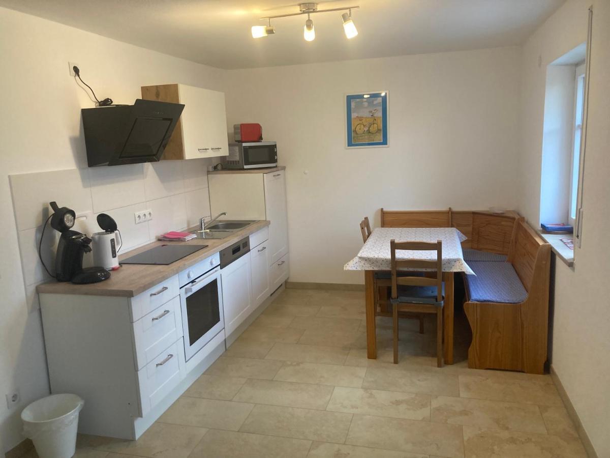 Im Stueble Apartment Koetz Ngoại thất bức ảnh